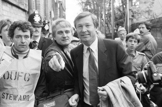 Who Was the First Manager of Manchester United? photo 0