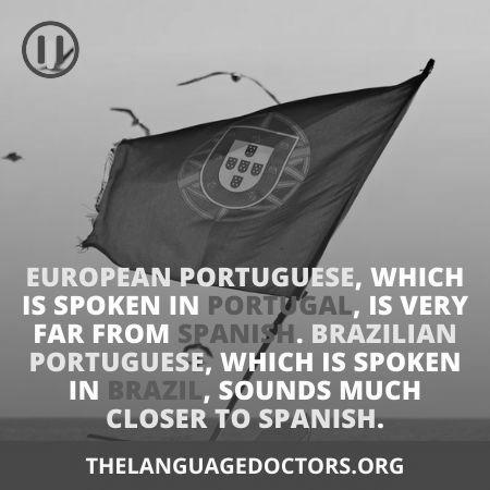 What Do Spaniards Think About the Portuguese? photo 1