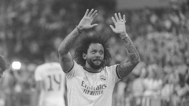 Why is Marcelo Leaving Real Madrid? photo 0