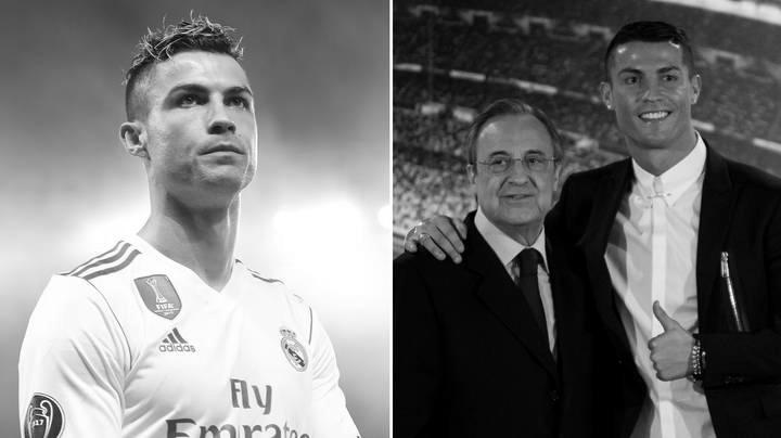Will Ronaldo Ever Return to Real Madrid? photo 1