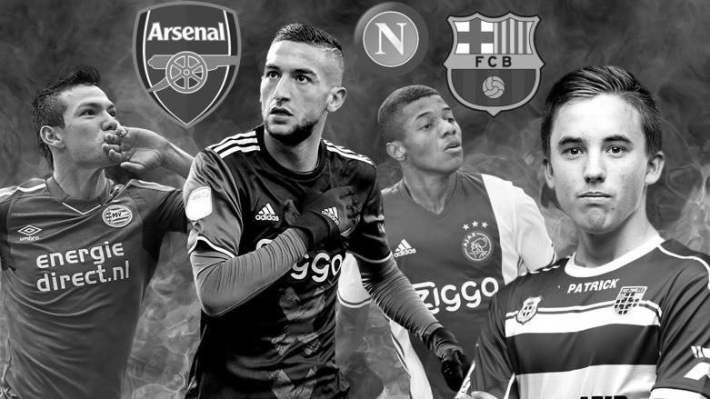Top 10 Football Transfers of 2018 image 0