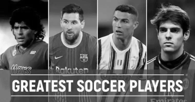 Who Are the Greatest Footballers in History for Each Position? image 1