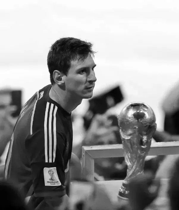 Why Has Messi Never Won a World Cup? image 1