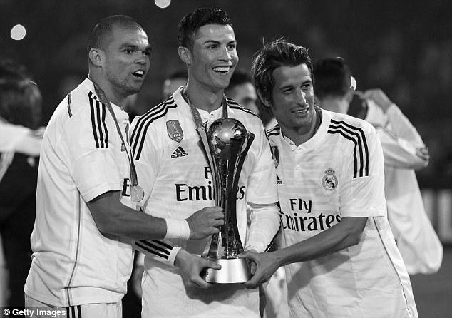 How Many Times Has Cristiano Ronaldo Won the World Cup? image 0