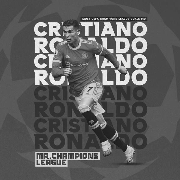 Can Ronaldo Be Called Mr Champions League? photo 0