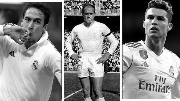 Who is Real Madrid’s Top Scorer of All Time? photo 0