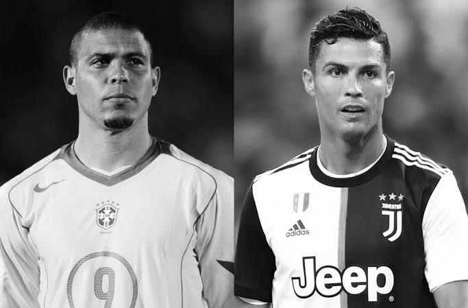 Ronaldo De Lima Or Cristiano Ronaldo photo 3