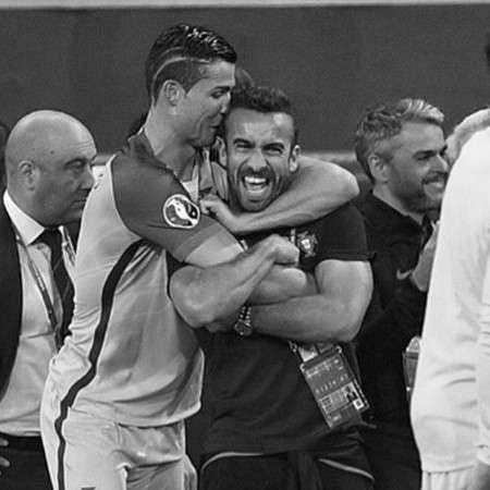 Who is the Best Friend of Cristiano Ronaldo? photo 1