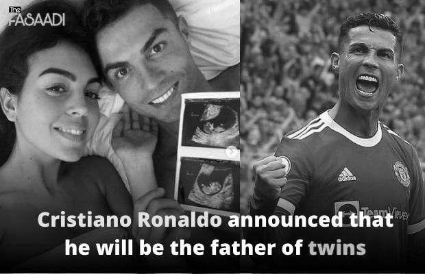 Is Cristiano Ronaldo the Father of Twins? photo 8