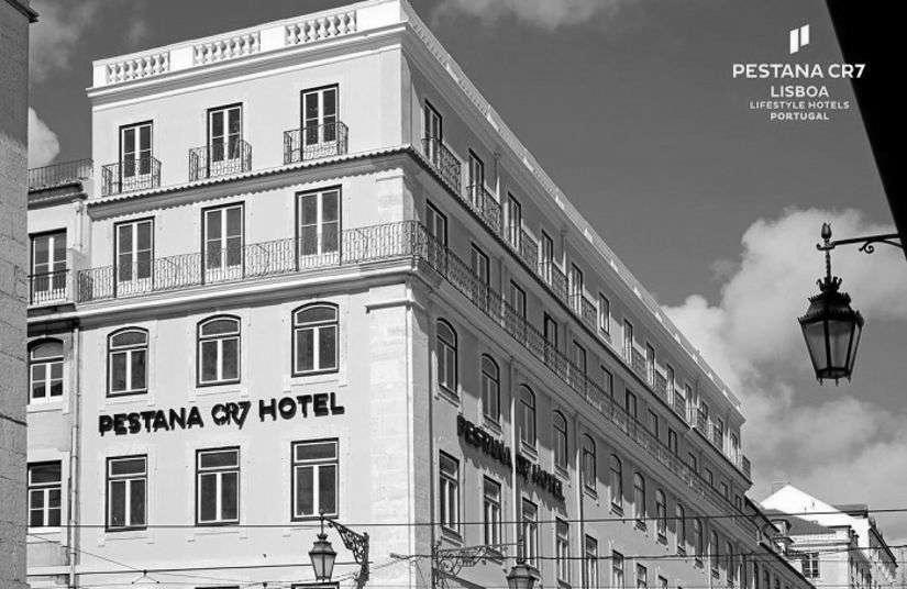 Photo Pestana Hotels and Cristiano Ronaldo 16 Pestana Hotels and Cristiano Ronaldo photo 5