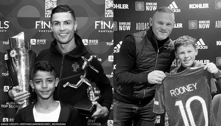 Why Does Ronaldo Hate Messi and Wayne Rooney Likes Him? image 3
