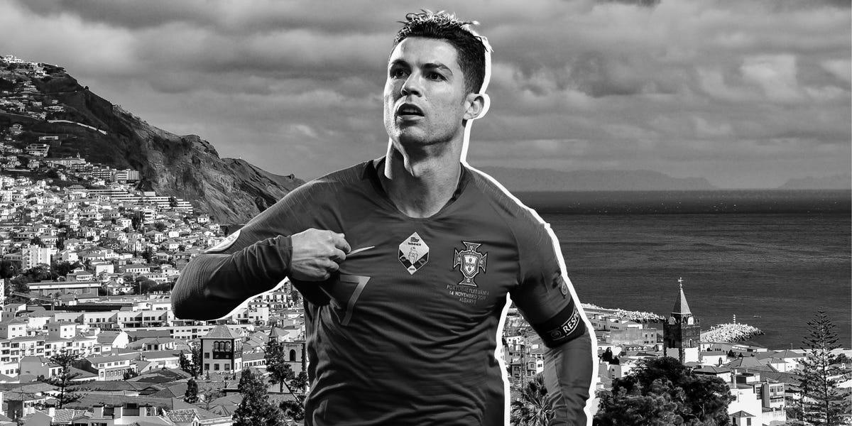 Is It True That Cristiano Ronaldo Was Born in Cape Verde? photo 9