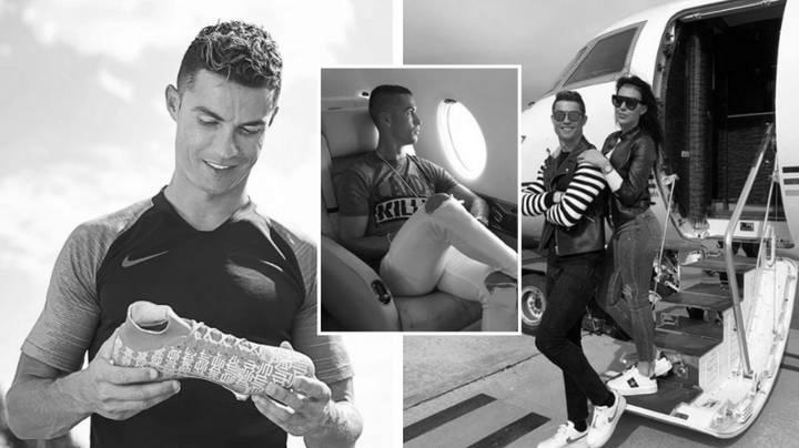 Why is Cristiano Ronaldo the Only Footballer Billionaire? photo 1