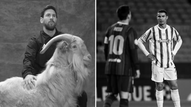 Who is the GOAT of All Sports? World of Soccer? image 7