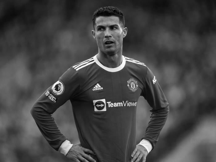 Why Did Ronaldo Leave Manchester United? image 1