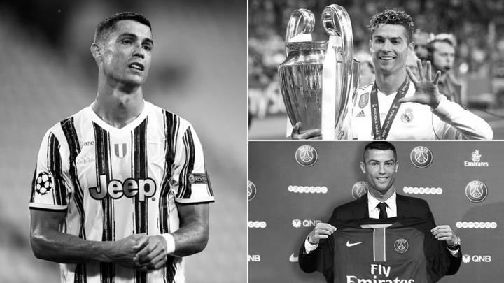 Why is Cristiano Ronaldo Leaving Juventus? photo 3
