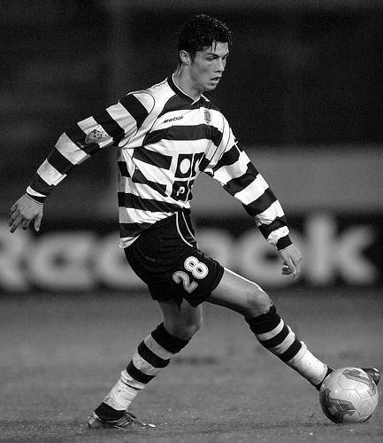 What Teams Has Cristiano Ronaldo Played For? photo 4
