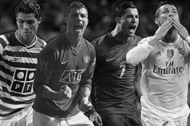 What Teams Has Cristiano Ronaldo Played For? photo 5