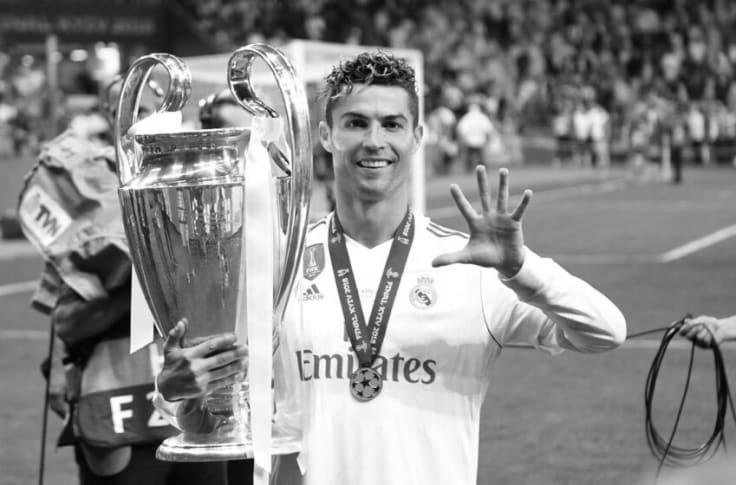 Is Real Madrid Really releasing Cristiano Ronaldo? image 1