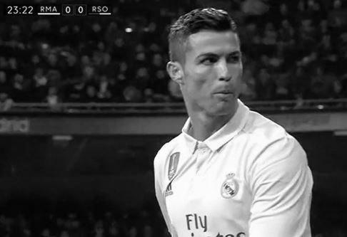 Cristiano Ronaldo Calls Real Madrid Fans Sons of B****** photo 1