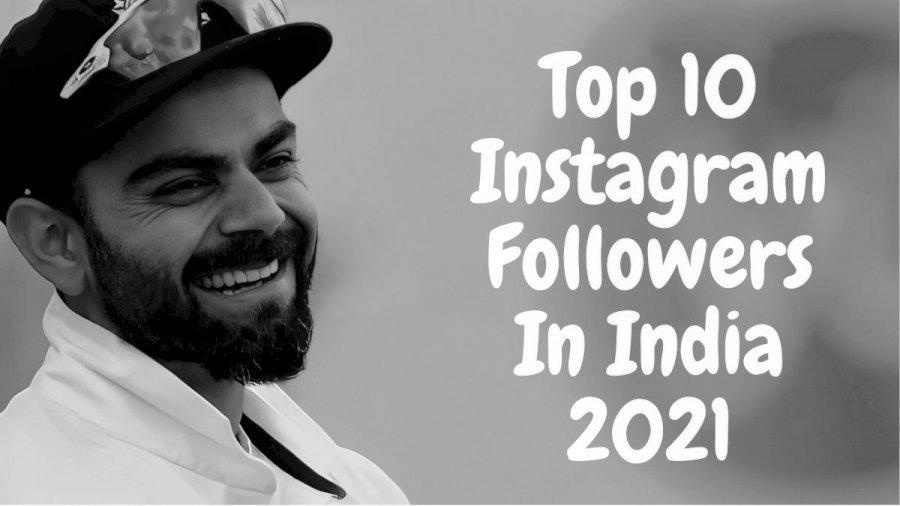 Who Are the Most Followed Indians on Instagram in 202021? image 5