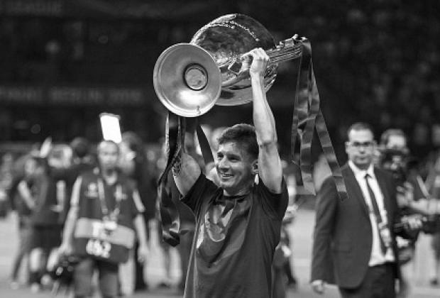 Do Real Madrid CF Fans Hate Lionel Messi? photo 0