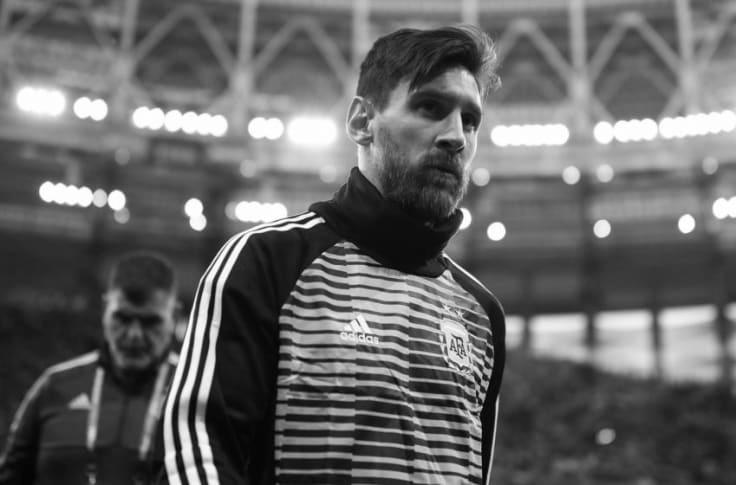 Do Real Madrid CF Fans Hate Lionel Messi? photo 2