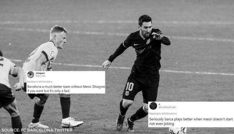 Do Real Madrid CF Fans Hate Lionel Messi? photo 4