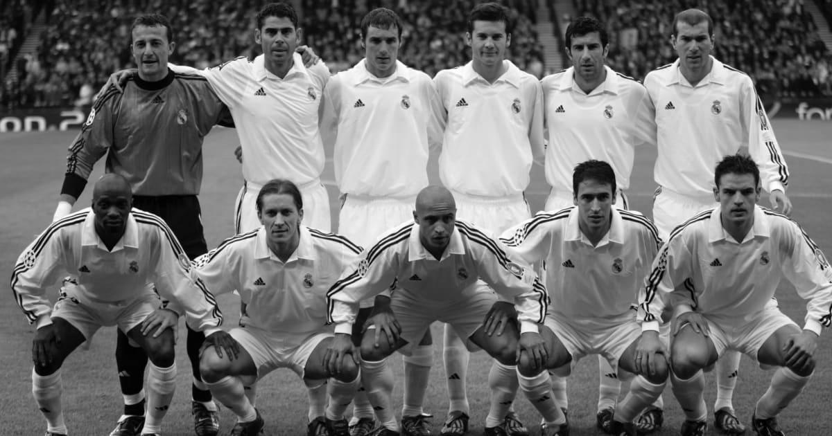 The Best Real Madrid Lineup Ever photo 0