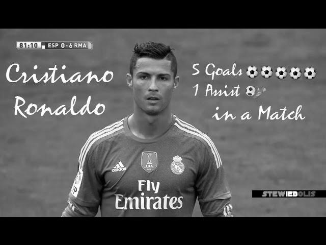 Has Cristiano Ronaldo Ever Scored Four Goals in One Match? photo 0