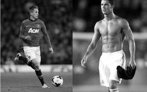 Who is Fitter and Stronger? Cristiano Ronaldo Or Hrithik Roshan? image 1