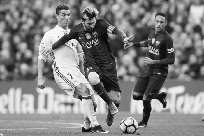 Ronaldo Vs Messi – Is Ronaldo a Better Team Player? photo 5
