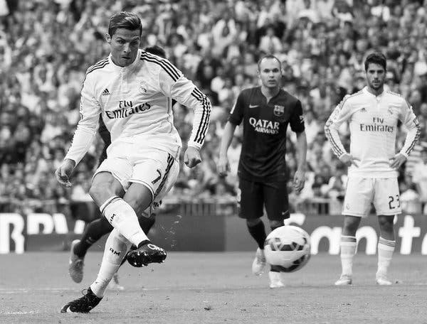 Which is the Best El Clasico Goal by Cristiano Ronaldo? image 3