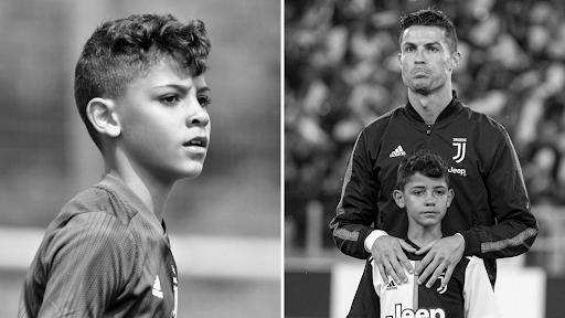 How Much Will Cristiano Ronaldo Jr Be Worth in 2020? photo 2