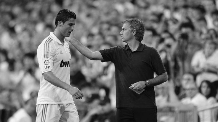 Cristiano Ronaldo Vs Jose Mourinho – Who Do You Respect More? photo 0