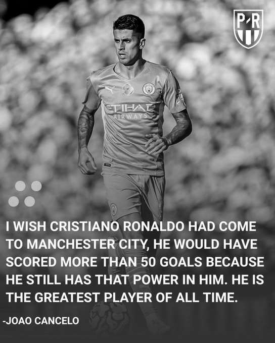 If Cristiano Ronaldo Had A Catchphrase What Would It Be? photo 1