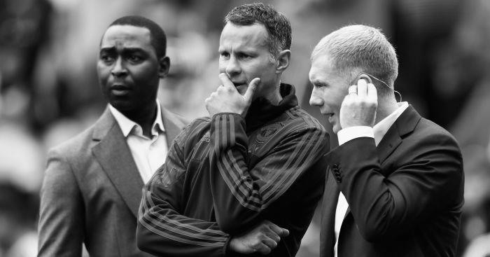 Why Manchester United Should Make Ryan Giggs Manager photo 4