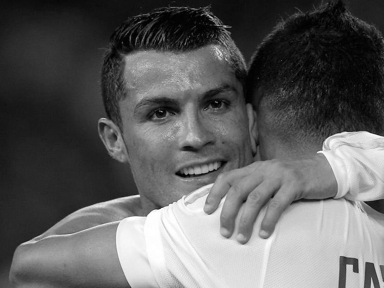 Is Cristiano Ronaldo Gay? photo 0