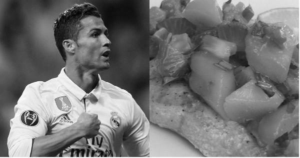 How Cristiano Ronaldo Lives a Healthy Lifestyle image 1