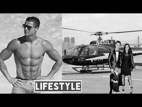 The Lifestyle and Net Worth of Cristiano Ronaldo photo 0
