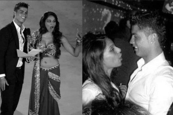 Has Cristiano Ronaldo Affairs Any Bollywood Actresses? photo 0