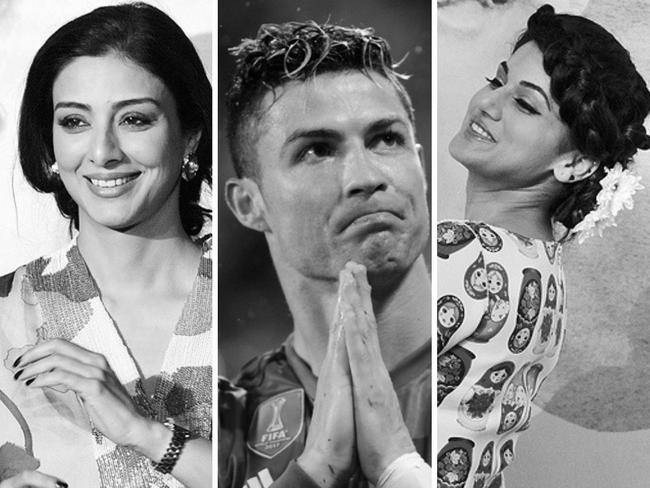 Has Cristiano Ronaldo Affairs Any Bollywood Actresses? photo 1