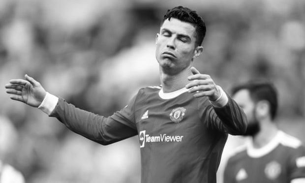Cristiano Ronaldo Wants to Leave Manchester United photo 6