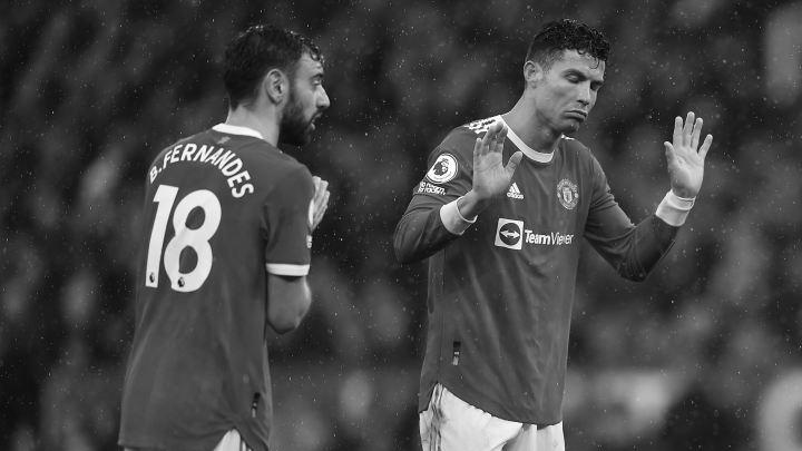 Bruno Fernandes Uncertain If Cristiano Ronaldo Will Stay at Manchester United image 0