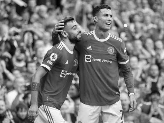 Bruno Fernandes Uncertain If Cristiano Ronaldo Will Stay at Manchester United image 1