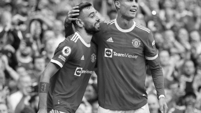 Bruno Fernandes Uncertain If Cristiano Ronaldo Will Stay at Manchester United image 3