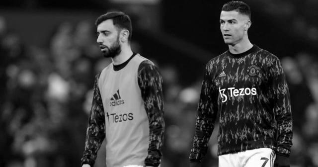 Fernandes Discusses Ronaldo’s Situation photo 0