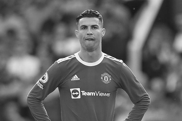 Cristiano Ronaldo Sends Message While Manchester United Are Playing Presas image 1