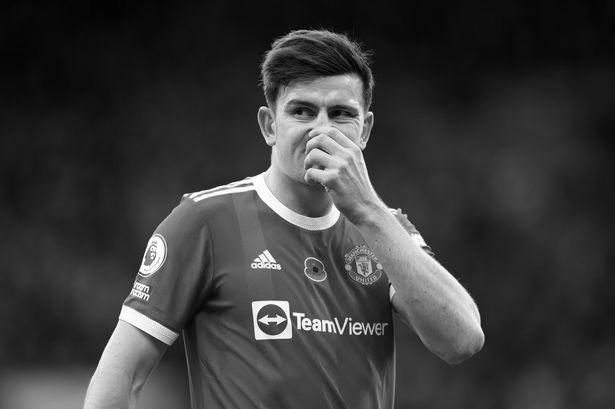 Paul Parker Backs Harry Maguire As Captain and Urges Cristiano Ronaldo To Step In photo 0