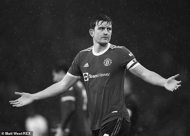 Paul Parker Backs Harry Maguire As Captain and Urges Cristiano Ronaldo To Step In photo 3